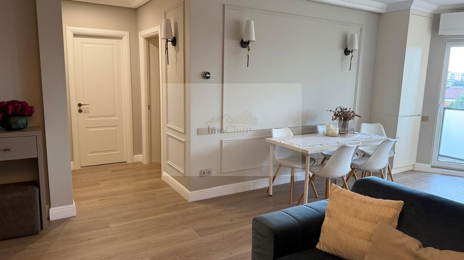 Inchiriere 2 camere | Cartier Buna Ziua| Terasă | Parcare - Poză 15