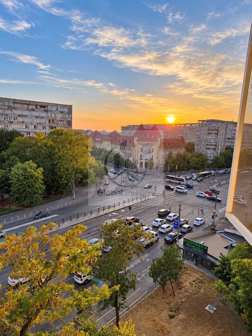 Apartament 2 camere Piața Iancului | Renovat | Etaj 7/8 | Balcon - Poză 8