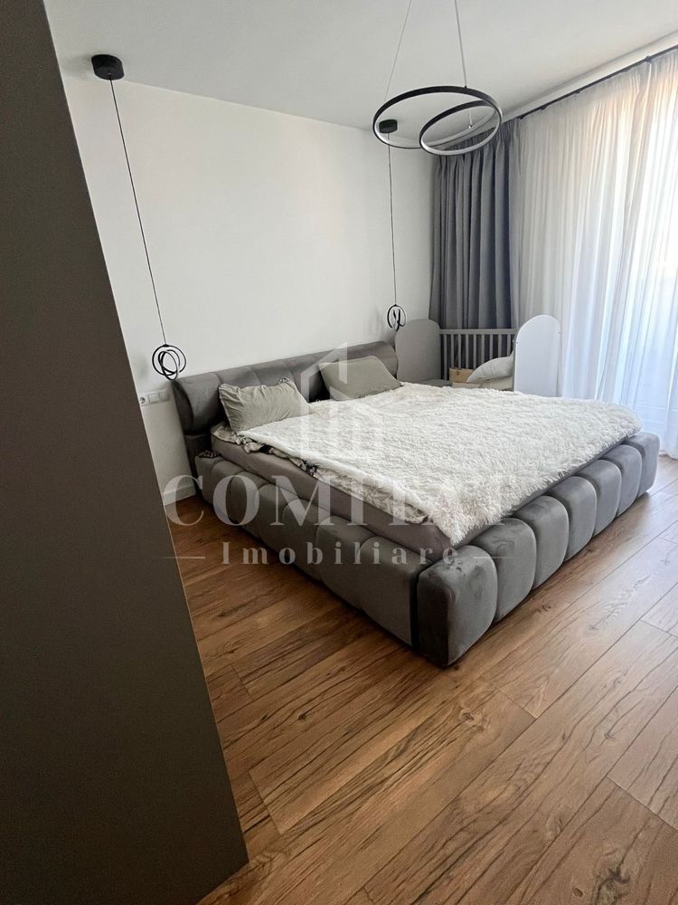 Penthouse 3 camere | 2 niveluri | 78 mp | Zona Strazii Traian Vuia - Poză 1