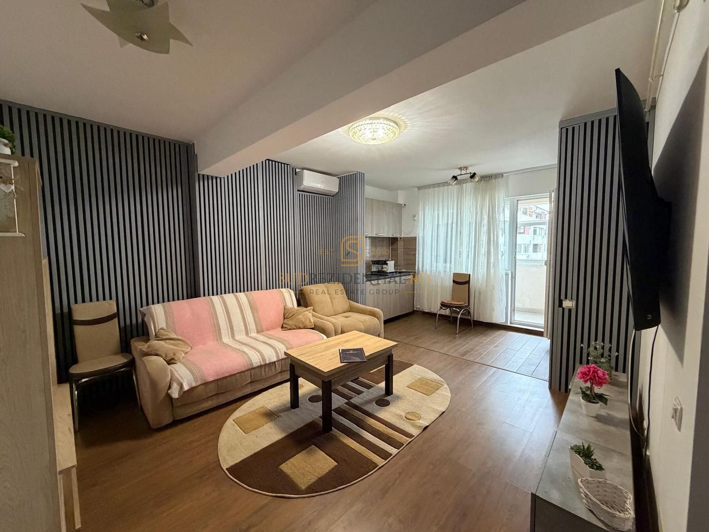 Apartament 2 camere tip Studio, Loc de Parcare, Metrou Berceni - Poză 1