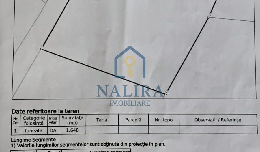 Vanzare teren - Tautii Magheraus - Poză 2