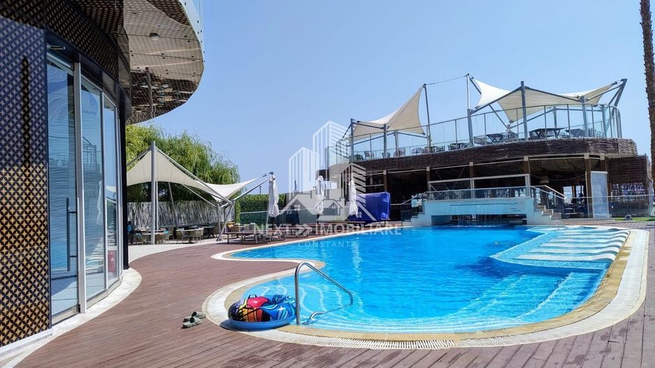 Studio et.5 White Tower, vedere la mare,  Mamaia Nord - Poză 17