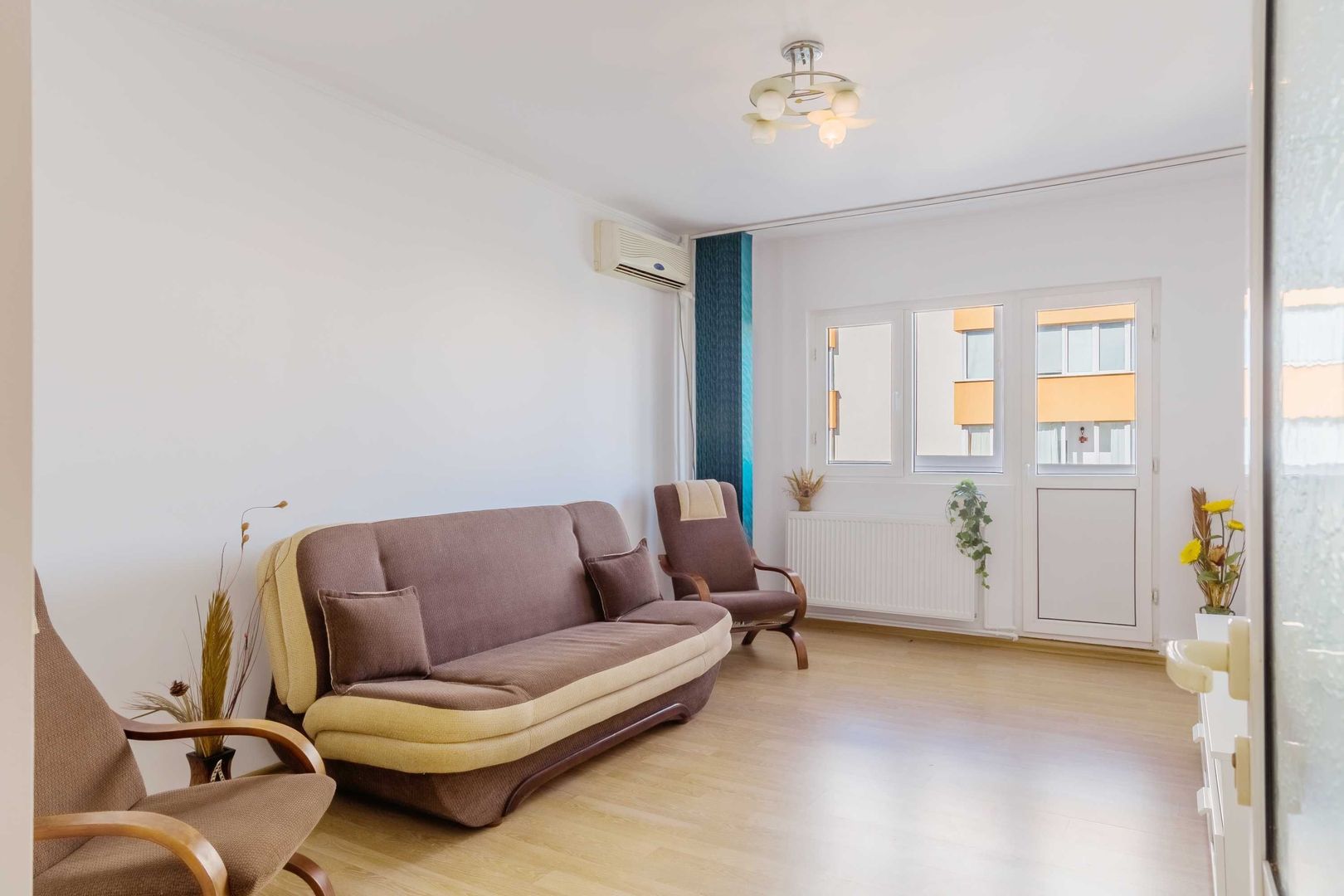 Inchiriere Apartament 2 Camere Calea Rahovei, Centrală Proprie, Petfriendly - Poză 2