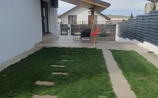 Casa individuala la cheie, 3 camere, 70 mp+425 teren, garaj,Sannicoara - Poză 17