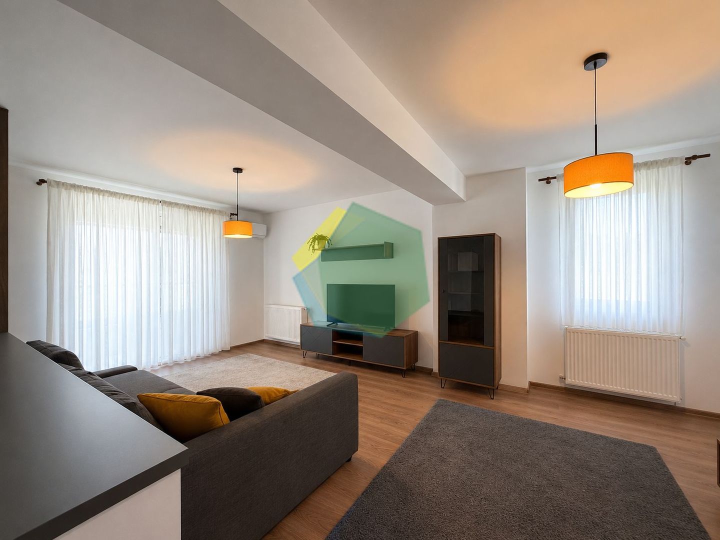 Apartament 2 camere| Piscina| Libertății Garden | Otopeni - Poză 4