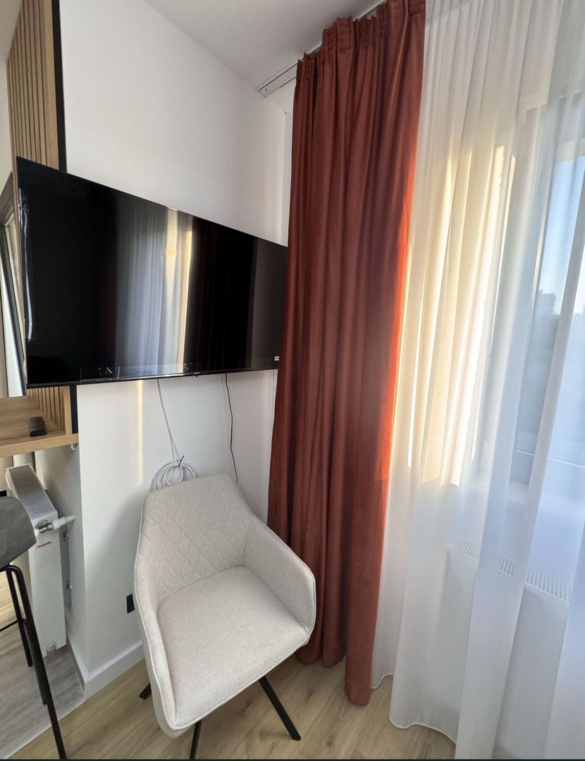 GARSONIERA ROKA RESIDENCE, MOBILAT MODERN, BLOC NOU, CONTRACT ANAF - Poză 4