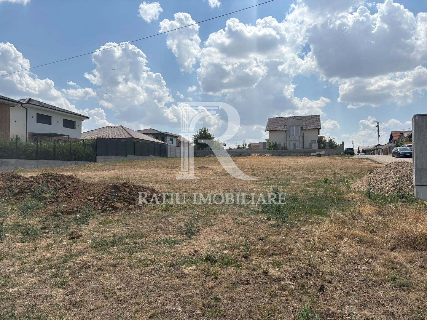 Teren intravilan 490 MP | Oradea | Calea Santandrei - Poză 4