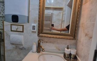 De închiriat garsonieră Titan, 4 minute de metrou, complet mobilată și utilată - Poză 8