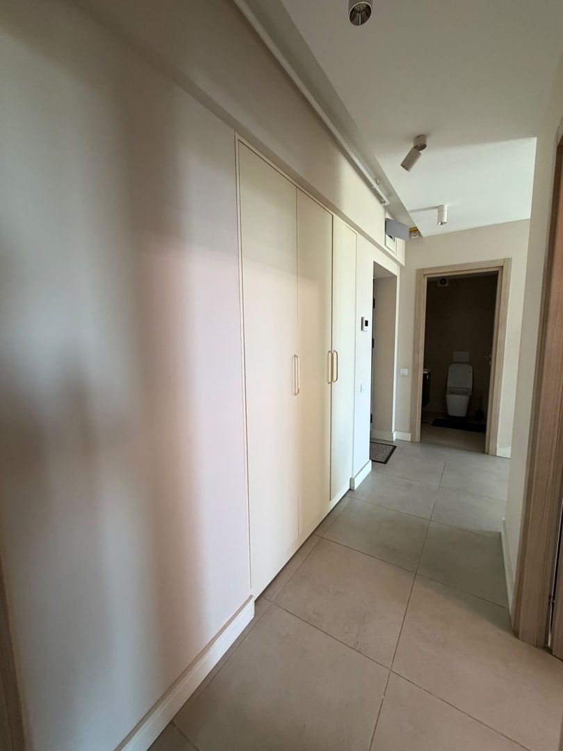 Apartament 2 camere | 56 mp | Etaj 9 | Balcon - Poză 13