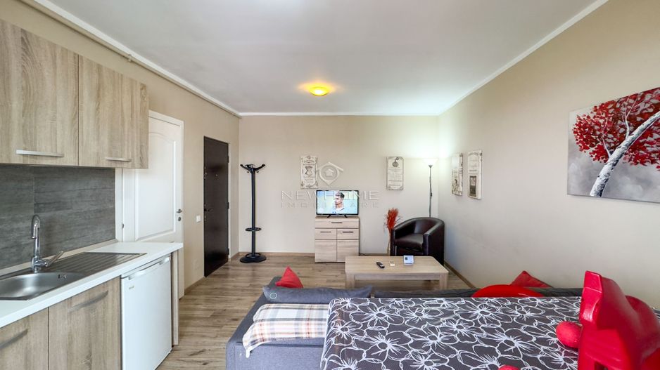 Apartament 2 camere, zona Centrala NTT Data, Parcare - Poză 5