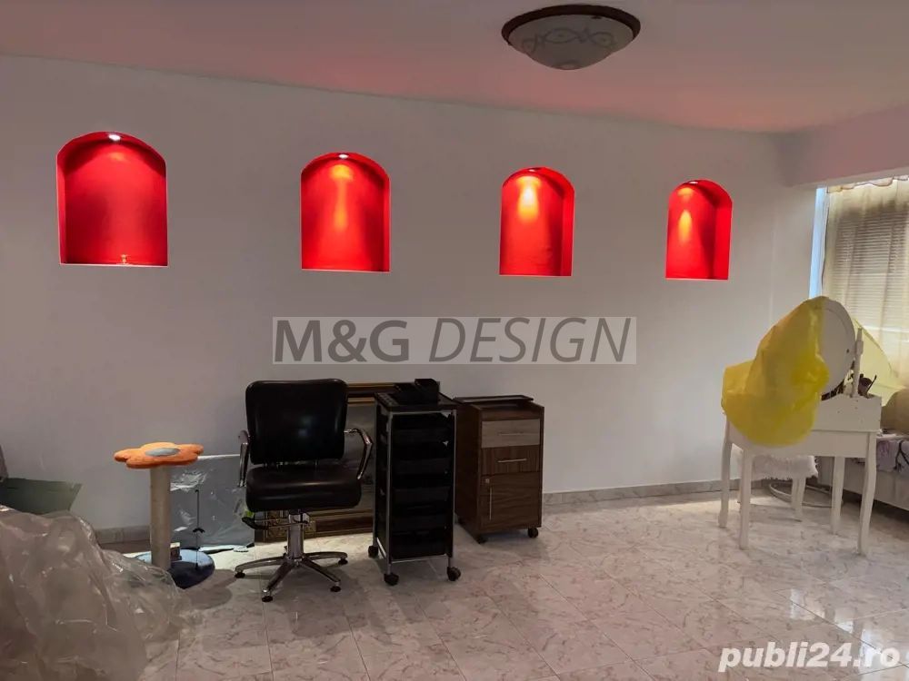 Apartament 3 camere Soarelui modificat din 5 camere - Poză 2