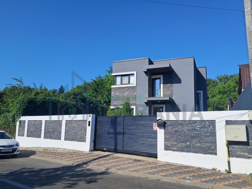 Casă 2020, zonă centrală, Tg Cucu – Pod de Fier, strada Hotin, 450 mp teren - Poză 1
