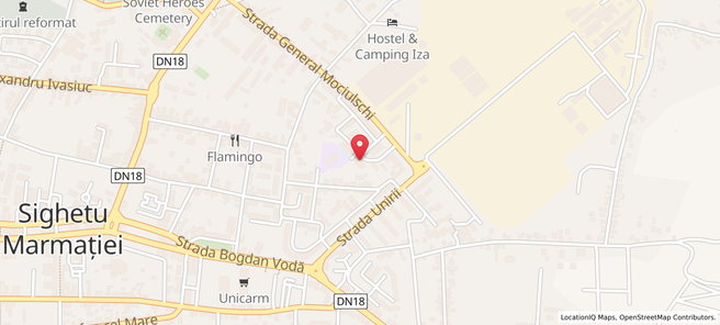 Locație Gold Vision