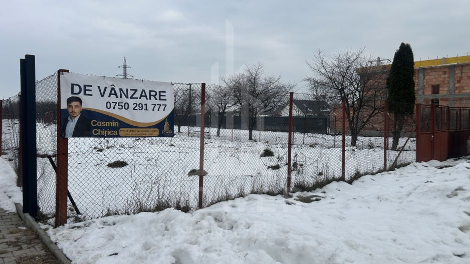 Teren intravilan de vânzare în Sibiu - Poză 7