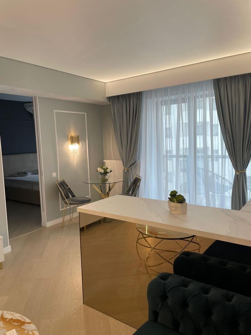 Apartament 2 camere de inchiriat  | Cortina North - Poză 2