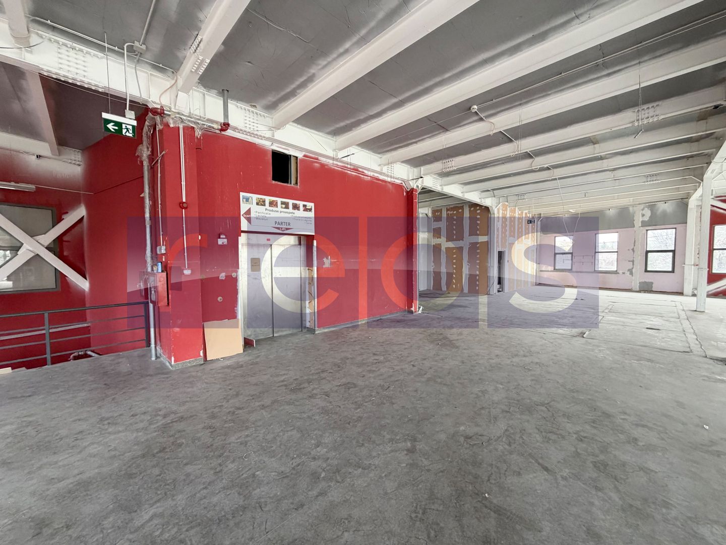 SPATIU COMERCIAL DE INCHIRIAT | ETAJ 1 | ZONA COLENTINA | VIZIBILITATE EXCELENTA - Poză 3