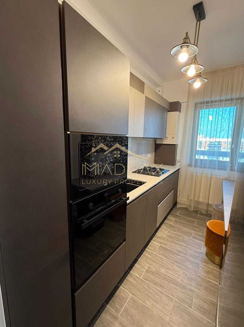 2 Camere Premium Novum Politehnica | Mobilier Rovere & Delta Studio | Etaj 8 | - Poză 6
