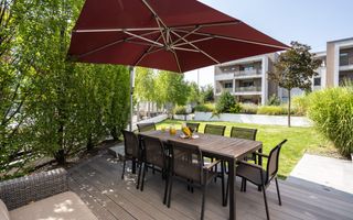 COMISION 0% - Vila eleganta P+2E 380 mp utili, teren 470mp, lac propriu + ponton - Poză 30