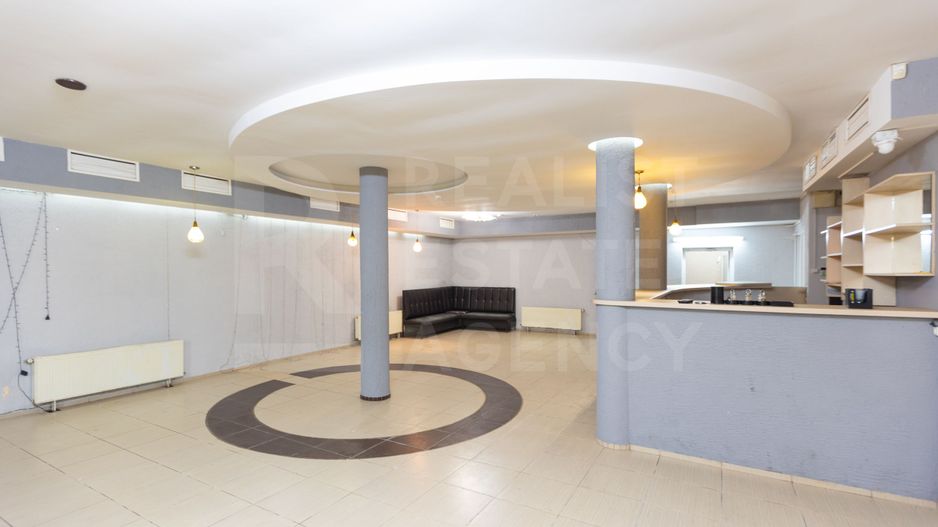 Vânzare, spațiu comercial, 256 mp + 2.8 ari, Liviu Deleanu, Buiucani - Poză 8