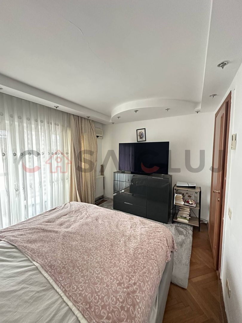 3 camere decomandate, la cheie, Marasti - Poză 5