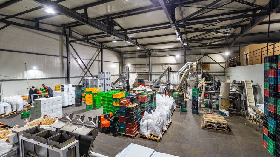 Vânzare, spatiu industrial, 2125 mp, strada Calarasilor, Călărași - Poză 27