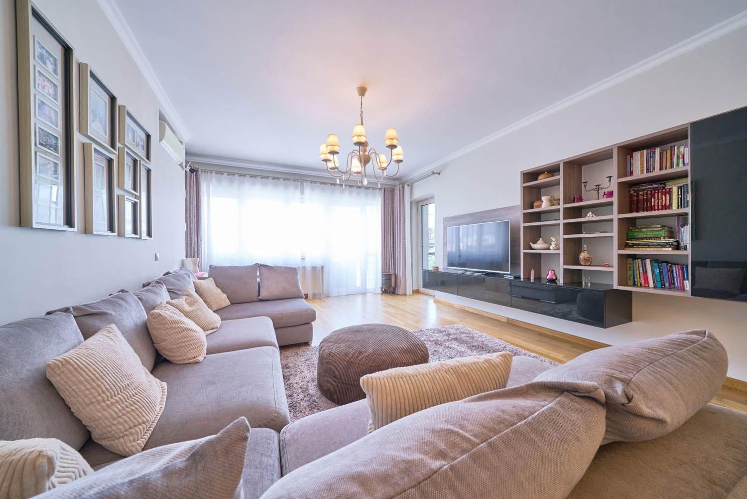 Apartament cu 3 camere decomandat în Herăstrău - Poză 24