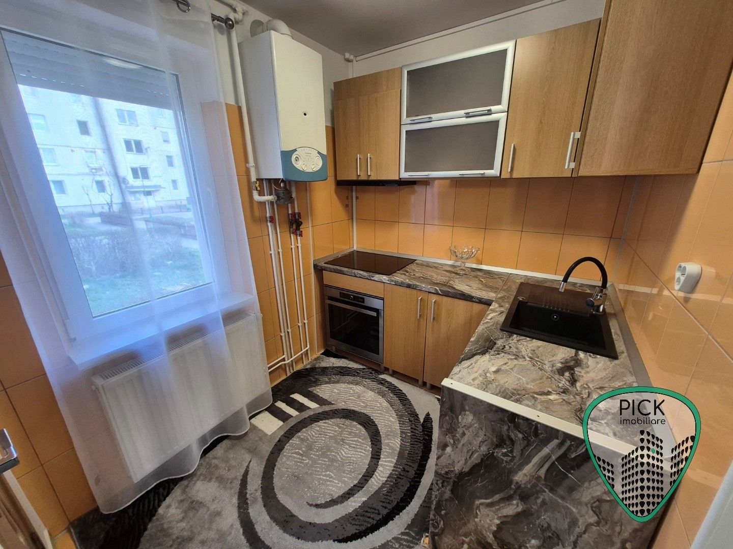 P 4218 - Apartament cu 1 cameră în Târgu Mureș - Unirii - Poză 4