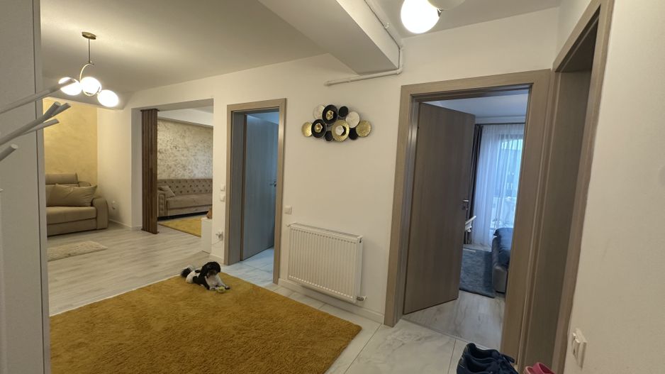 AP. 2 CAMERE - RATE DEZVOLTATOR PE 5 ANI, MOBILAT/UTILAT, COMISION 0% - Poză 3