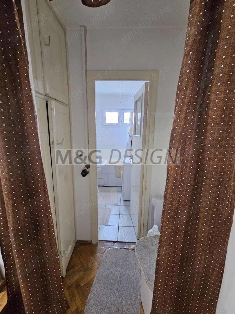 Apartament 3 camere Circumvalatiunii cu centrala - Poză 4