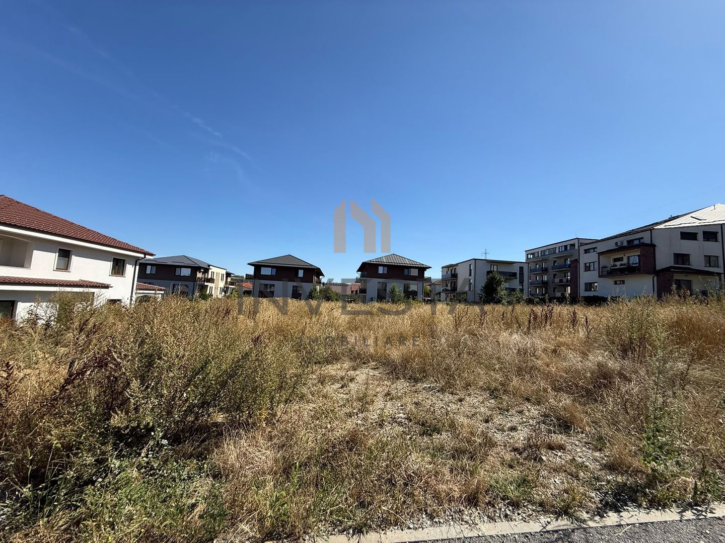 Teren de investitie 1.875 mp, zona Borhanci, Autorizare directa! - Poză 1