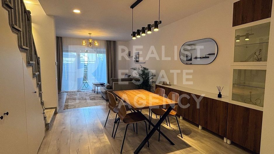 Casă modernă 4 Camere de Închiriat | P+1+M| 2 locuri de parcare - Poză 4