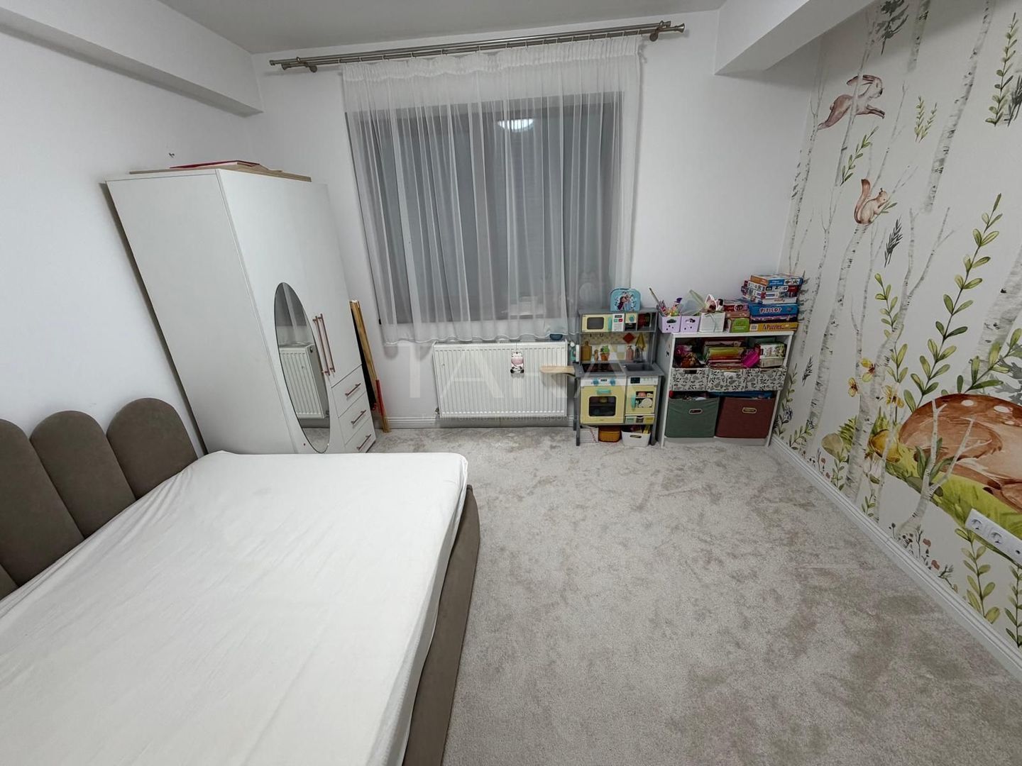 Apartament modern 3 camere, grădină 32 mp, Parc Poligon, Florești. - Poză 4