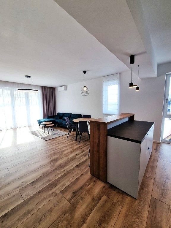 Apartament spatios 3 camere | Baneasa-Sisesti | Sala de fitness | Parcare - Poză 4