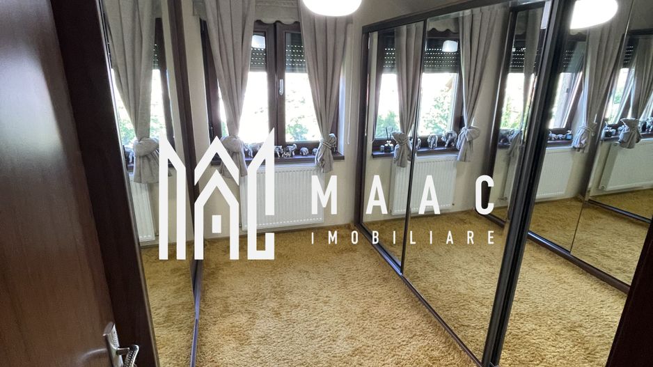 Casă complet mobilată cu teren 407 mp I garaj și foișor I Șura Mare - Poză 12