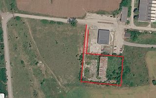 Oportunitate de investitie , Cladire industrial-edilitara, Teren 4035 mp - Poză 2