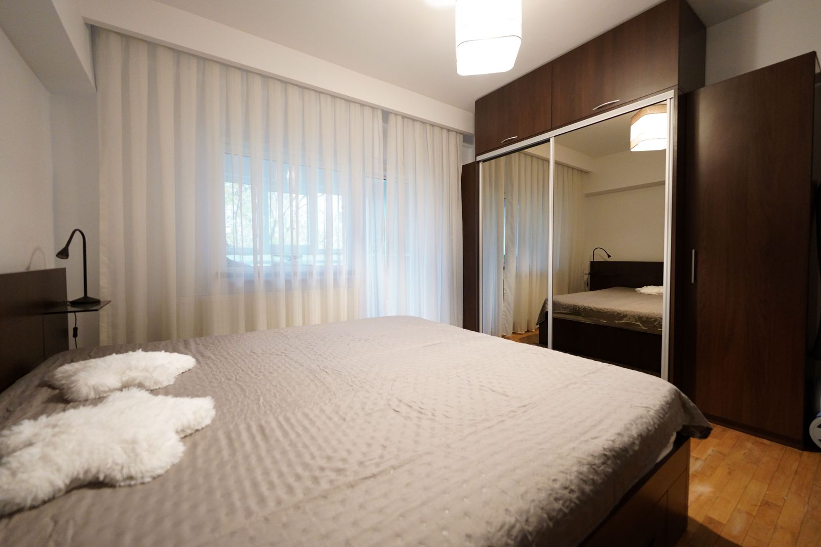 3 Camere, 2 bai, Centrala Proprie, Loc Parcare, Rond Alba Iulia - Poză 5