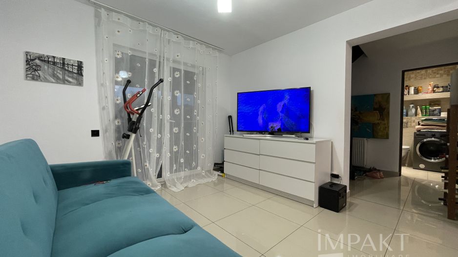 Casa unifamiliala de vanzare cu teren generos in Chinteni! - Poză 8