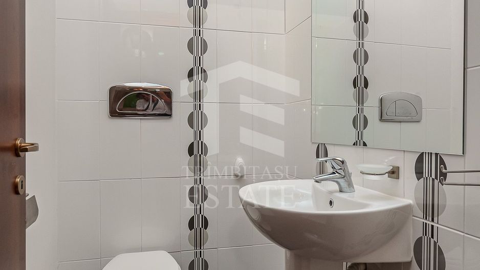 Baneasa Aleea Privigetorilor, 2 camere de inchiriat parcare subterana - Poză 12