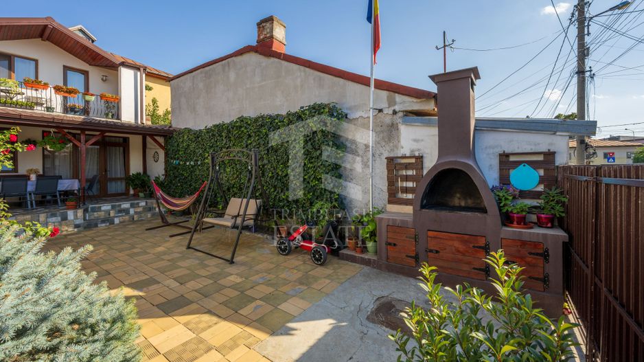 Ferentari Ofrandei Casa 4 Camere Constructie 2019 Util 120 mp - Poză 29