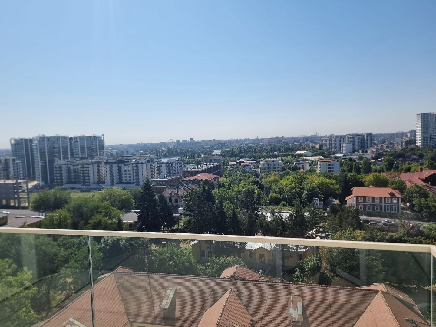 Apartament superb 3 camere I Aviatiei Tower Faza II I Vedere libera - Poză 2