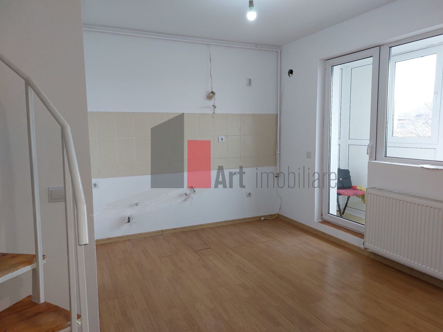 Apartamentul "BARRUKO" , P-ta Resita, liniste, verdeata, BLOC REABILITAT - Poză 5