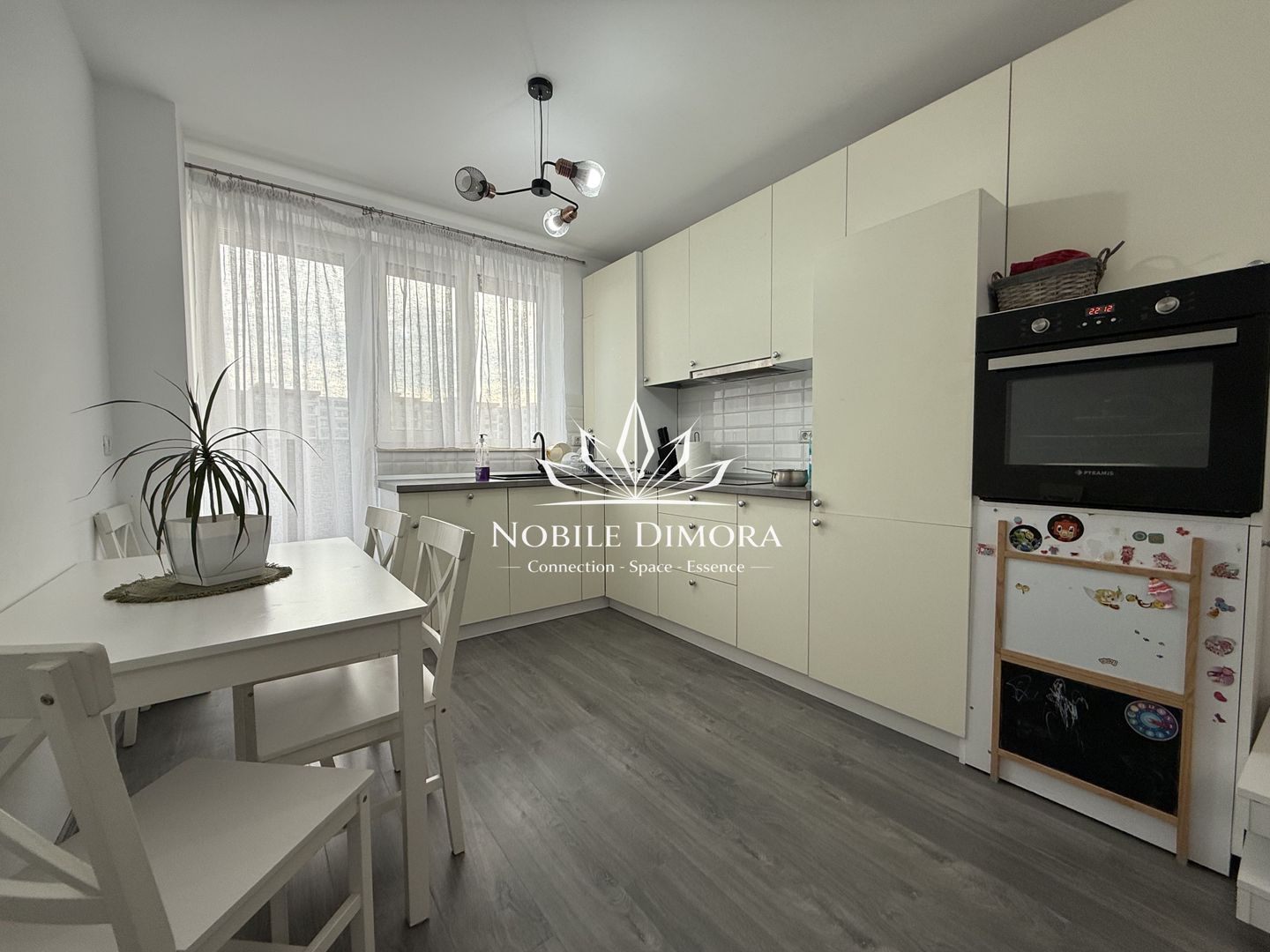 Apartament cu 3 camere si 2 bai, parcare - bloc nou - Torontalului - Poză 3