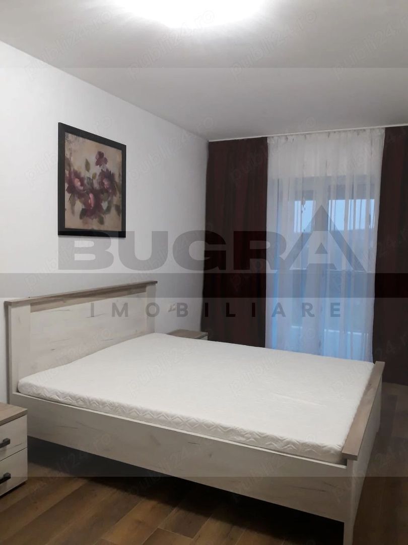 Apartament de 2 camere, modern, 50mp, parcare, zona Iulius Mall - Poză 3