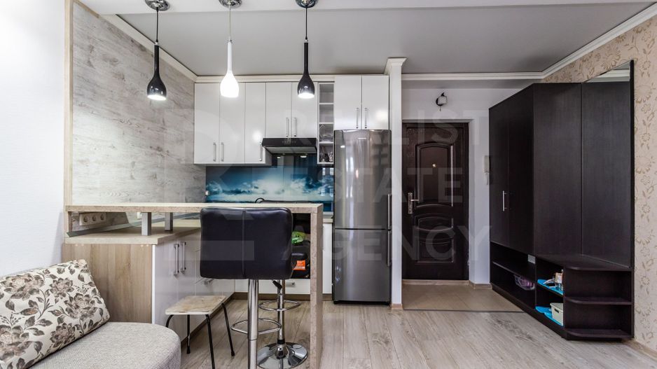 Vânzare, apartament, 1 cameră, strada  Alecu Russo, Râșcani - Poză 1