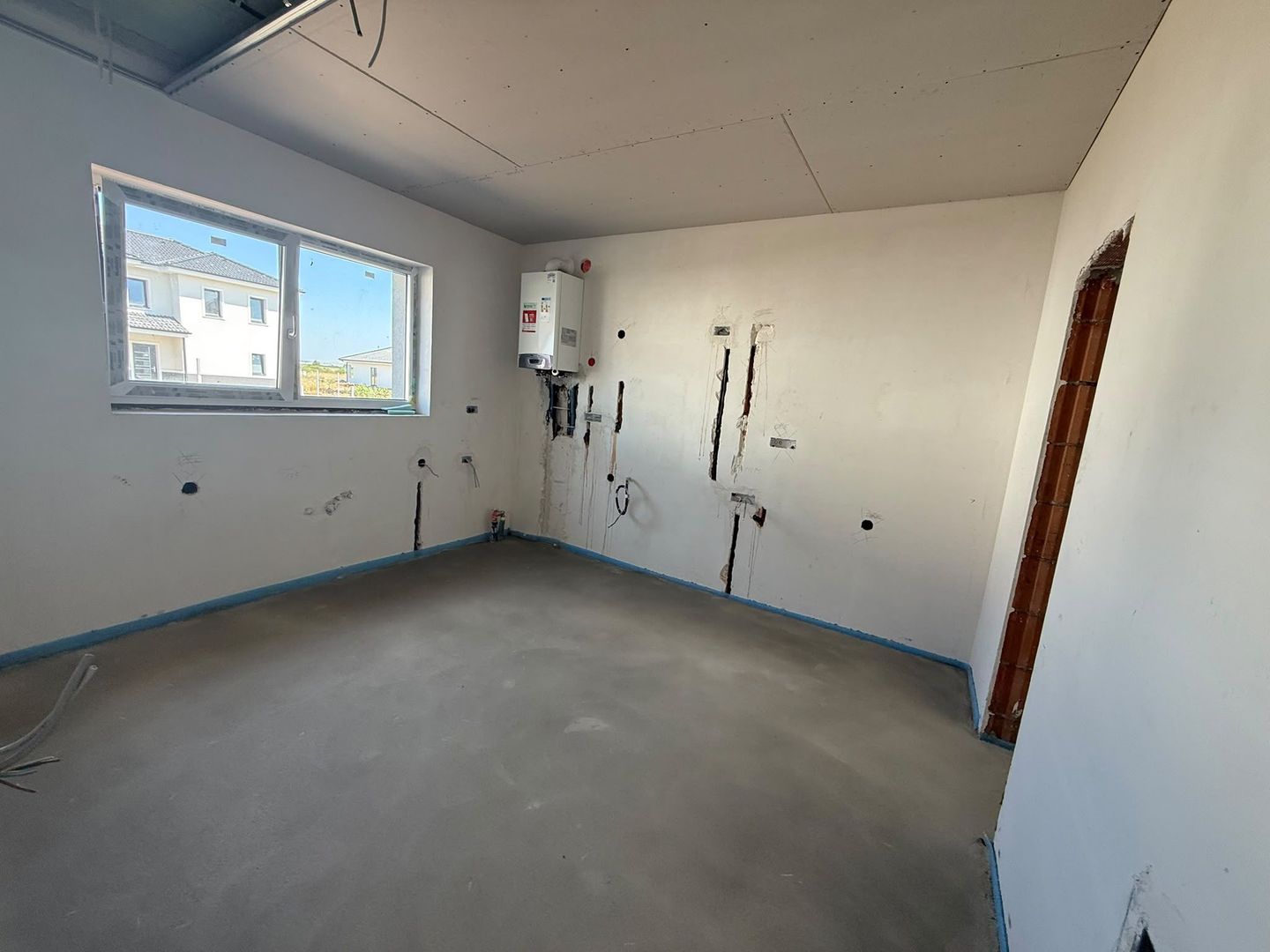 Casa Individuala cu teren 500 mp - Sura Mica - Poză 12