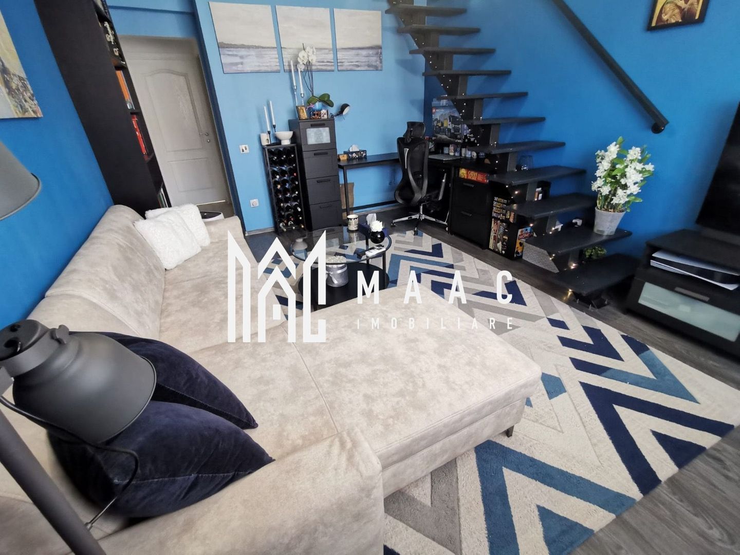 Apartament 3 Camere I 90 mp I Mobilat Complet I Arhitecților - Poză 6