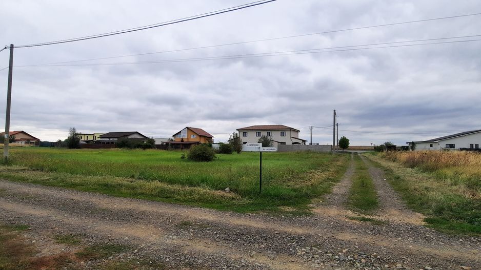 Teren pentru duplex/ locuinta individuala - Poză 3