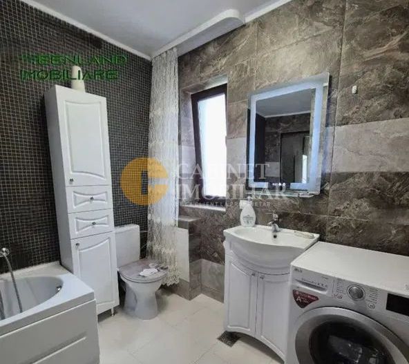 3 Camere Decomandat  Bloc Nou + Loc De Parcare -Cug - Poză 8