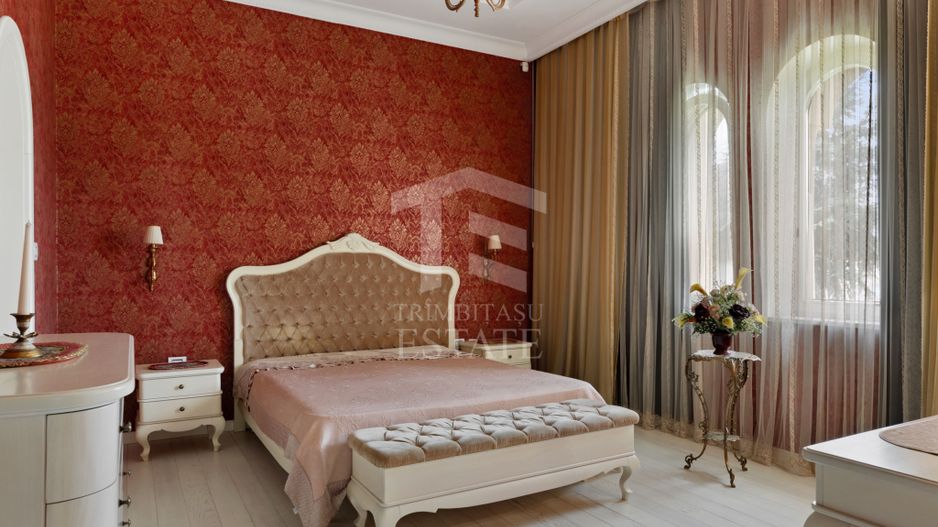 Vila exceptionala | Arhitectura Clasica | Lux | Eleganta | COMISION 0% - Poză 17