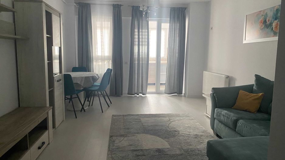Apartament 2 camere,  spatios si luminos. Complex rezidential nou - Poză 1